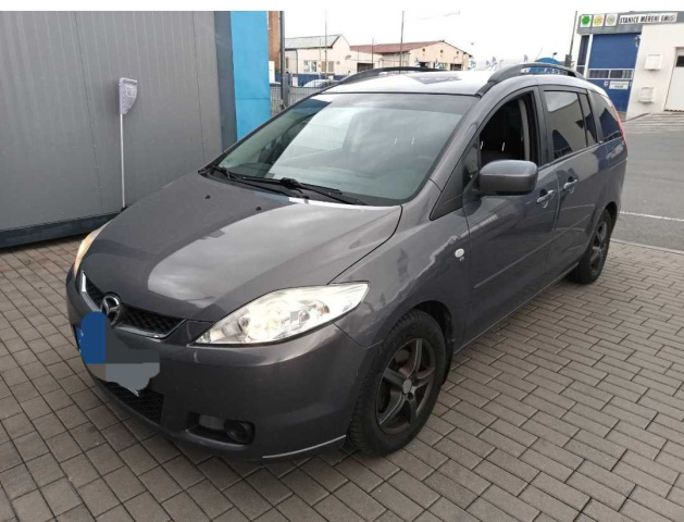 Mazda 5 2007