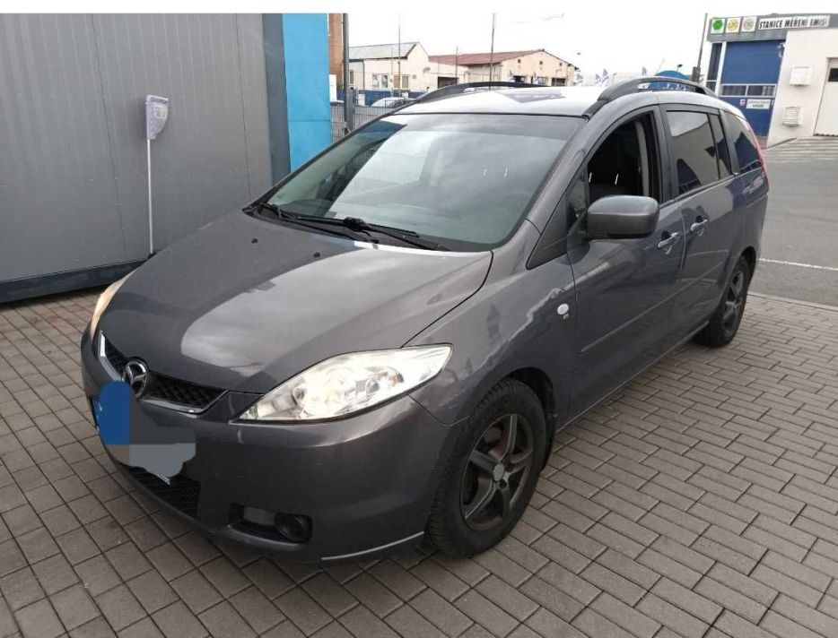 Mazda 5 - 2007