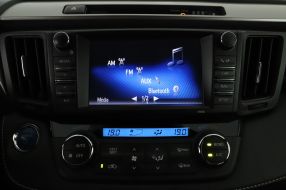 Toyota RAV 4 - 2017