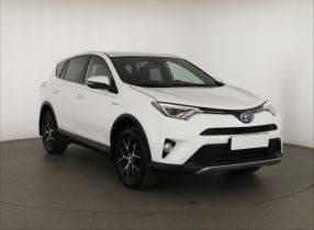 Toyota RAV 4 - 2017