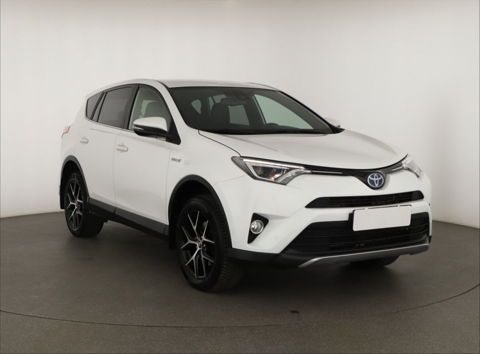 Toyota RAV 4 - 2017