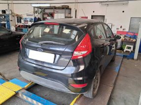 Ford Fiesta - 2010