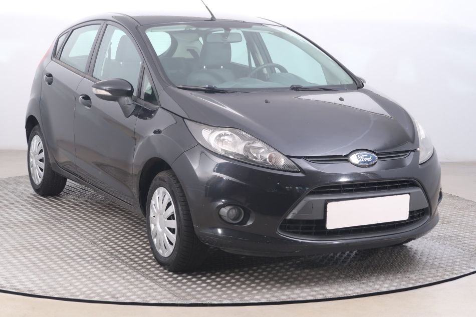 Ford Fiesta - 2010