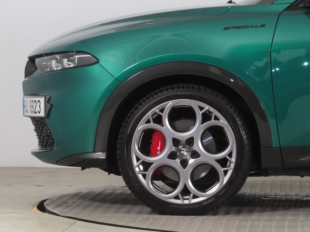Alfa Romeo Tonale