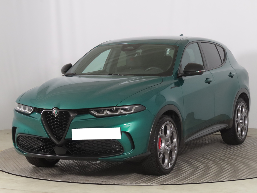 Alfa Romeo Tonale