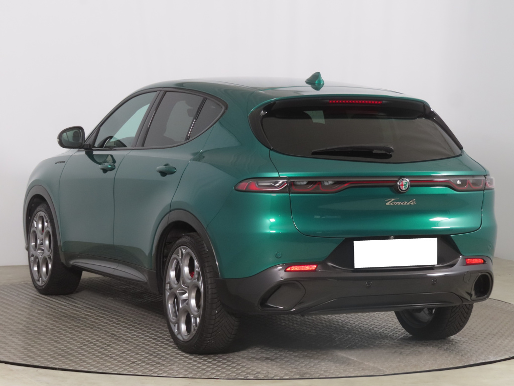 Alfa Romeo Tonale