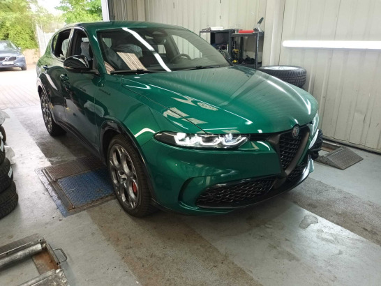 Alfa Romeo Tonale