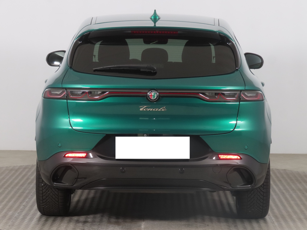 Alfa Romeo Tonale