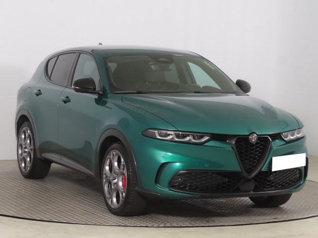 Alfa Romeo Tonale 2022