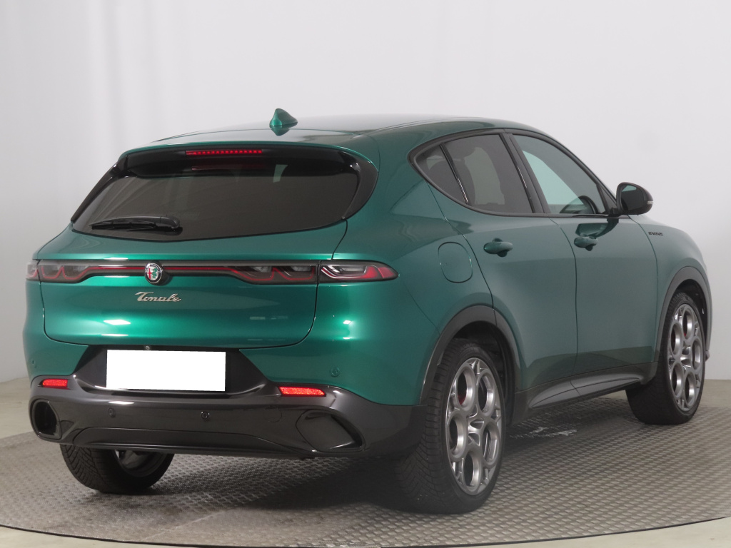 Alfa Romeo Tonale