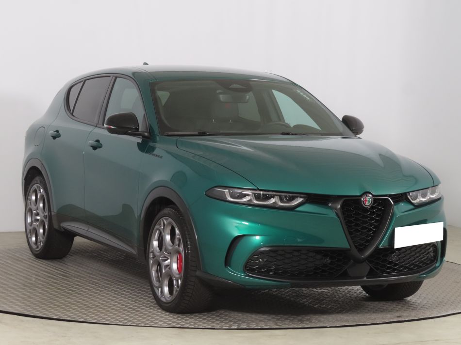 Alfa Romeo Tonale - 2022