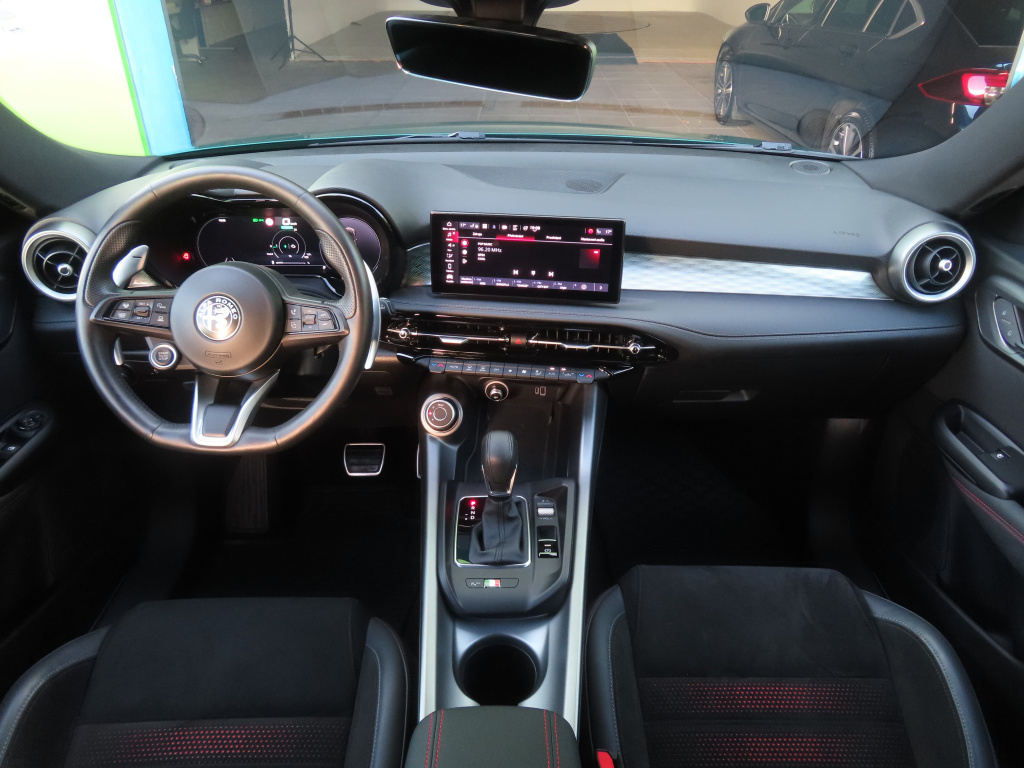 Alfa Romeo Tonale