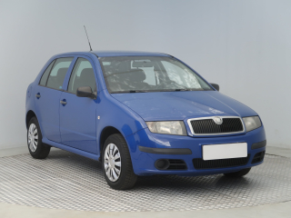 Škoda Fabia, 2006
