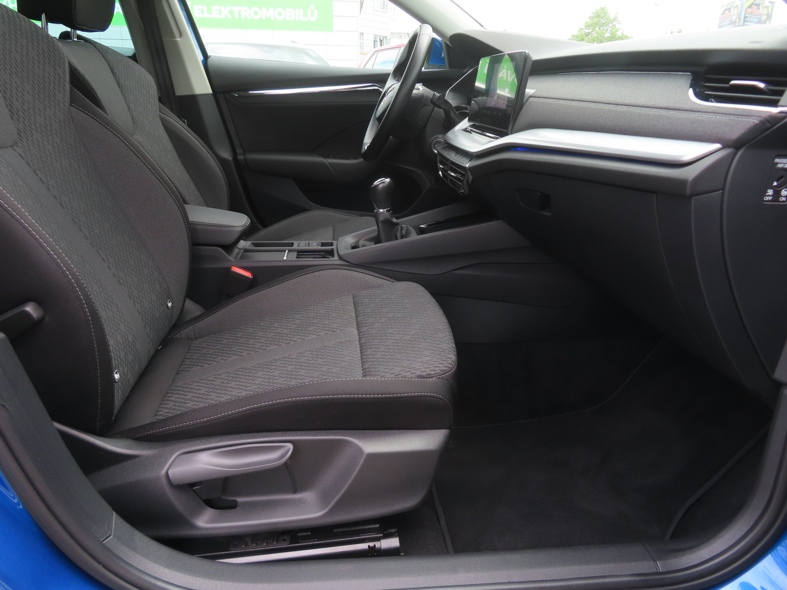 Škoda Octavia - 2021