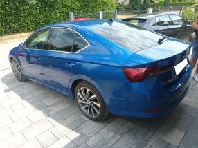Skoda Octavia - 2021