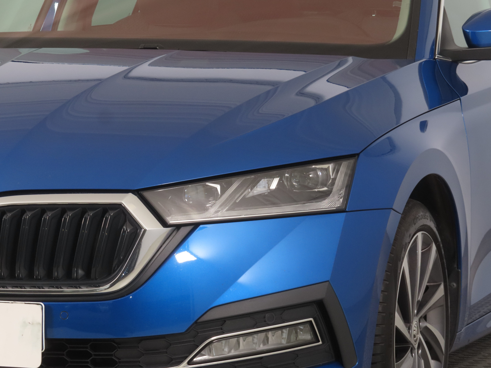 Škoda Octavia - 2021
