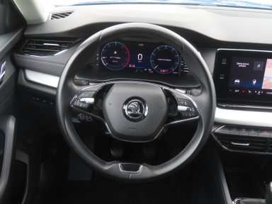 Škoda Octavia - 2021