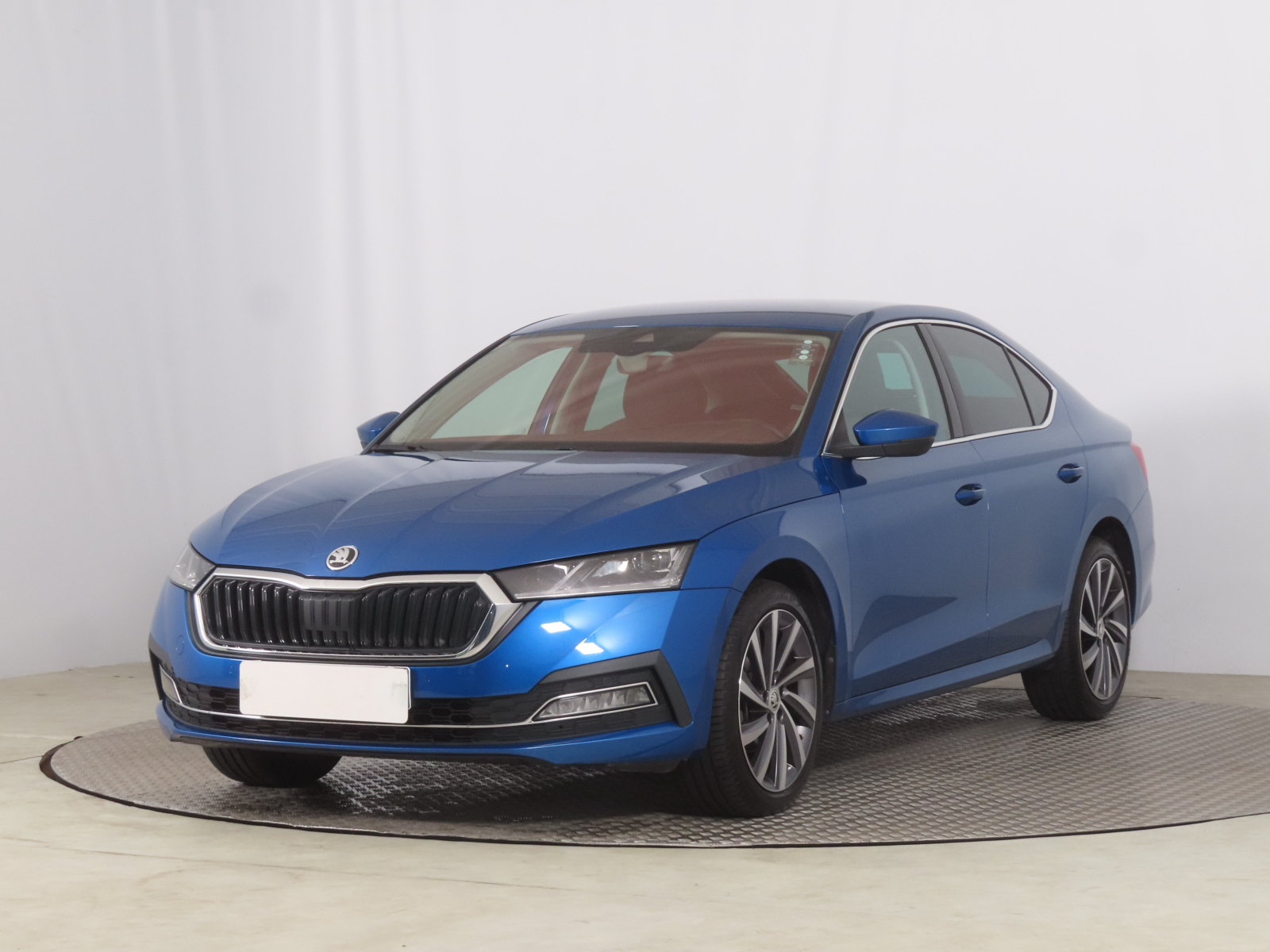 Škoda Octavia - 2021