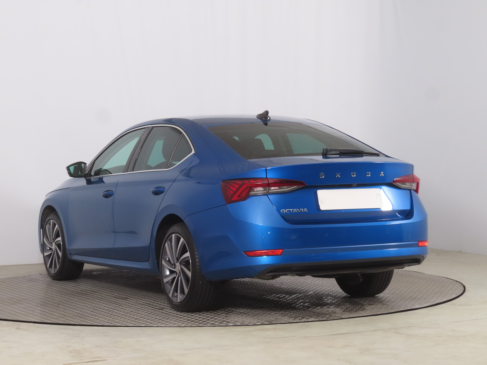 Škoda Octavia - 2021