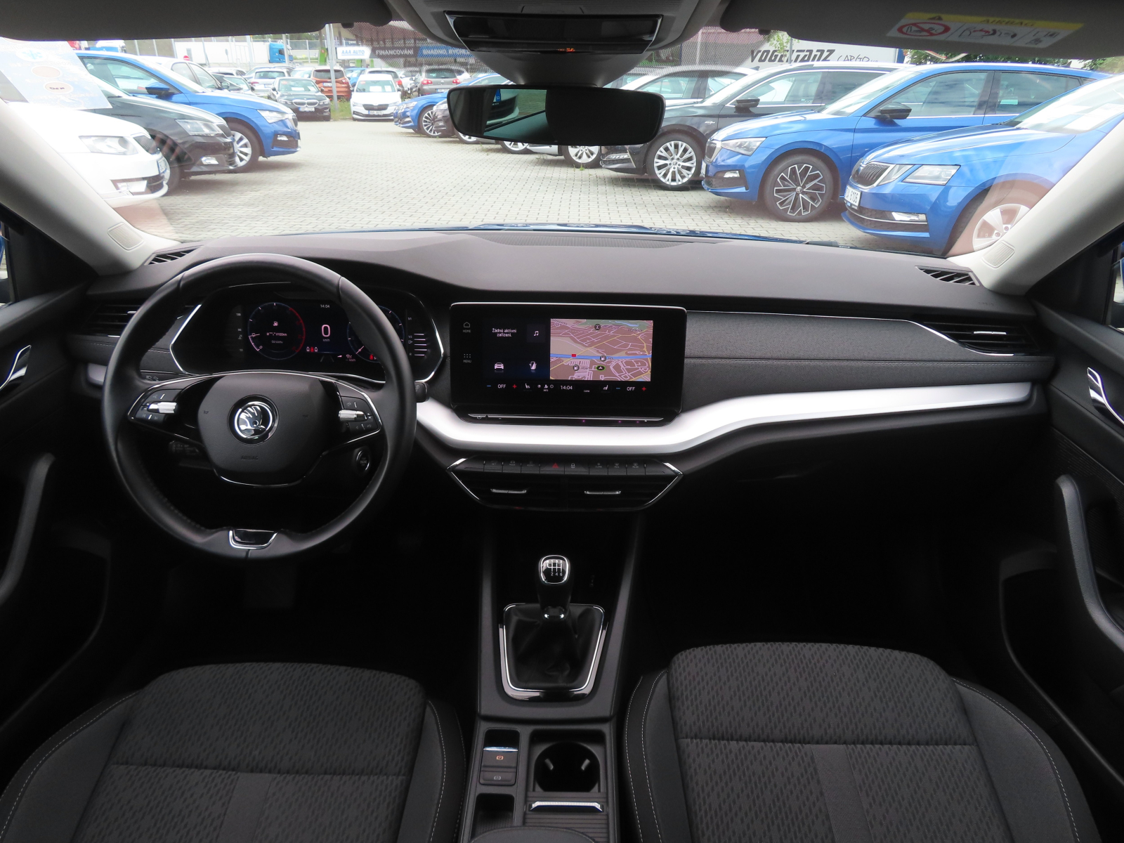Škoda Octavia - 2021