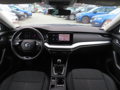 Škoda Octavia - 2021