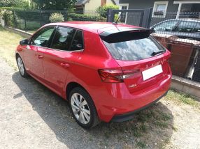 Skoda Fabia - 2022