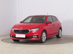 Skoda Fabia - 2022