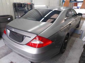 Mercedes-Benz CLS - 2009