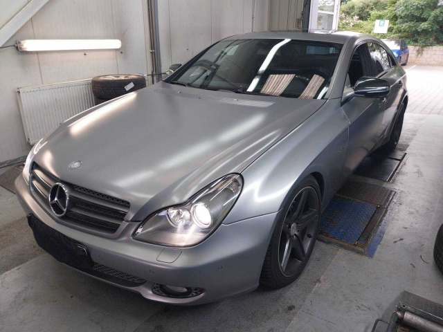 Mercedes-Benz CLS 2009