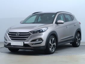 Hyundai Tucson - 2015