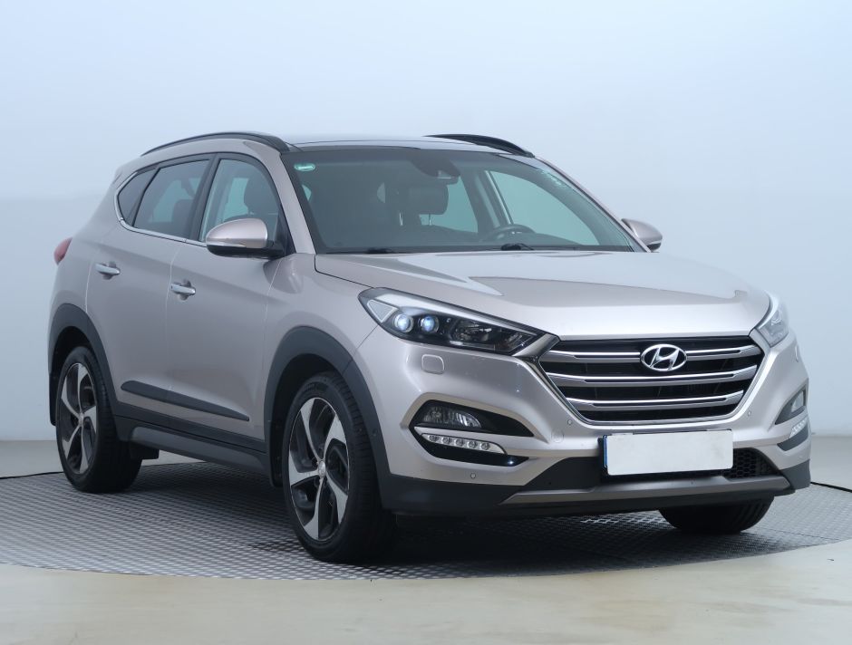 Hyundai Tucson - 2015