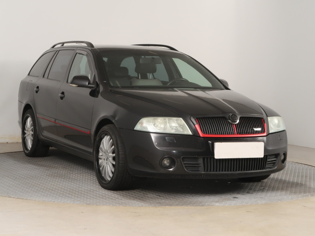 Škoda Octavia 2007