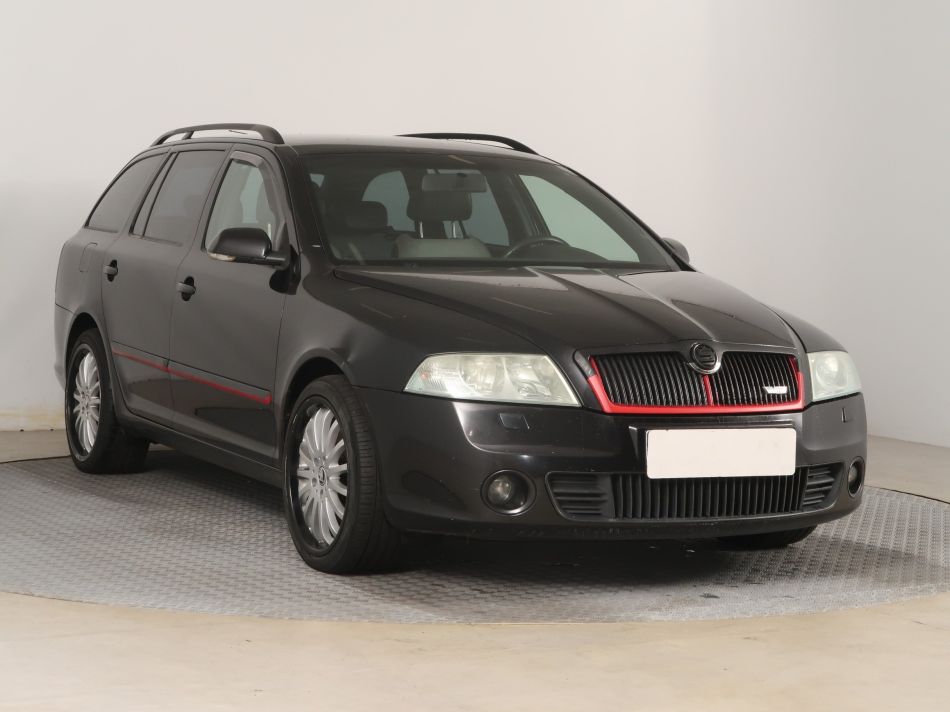 Skoda Octavia - 2007