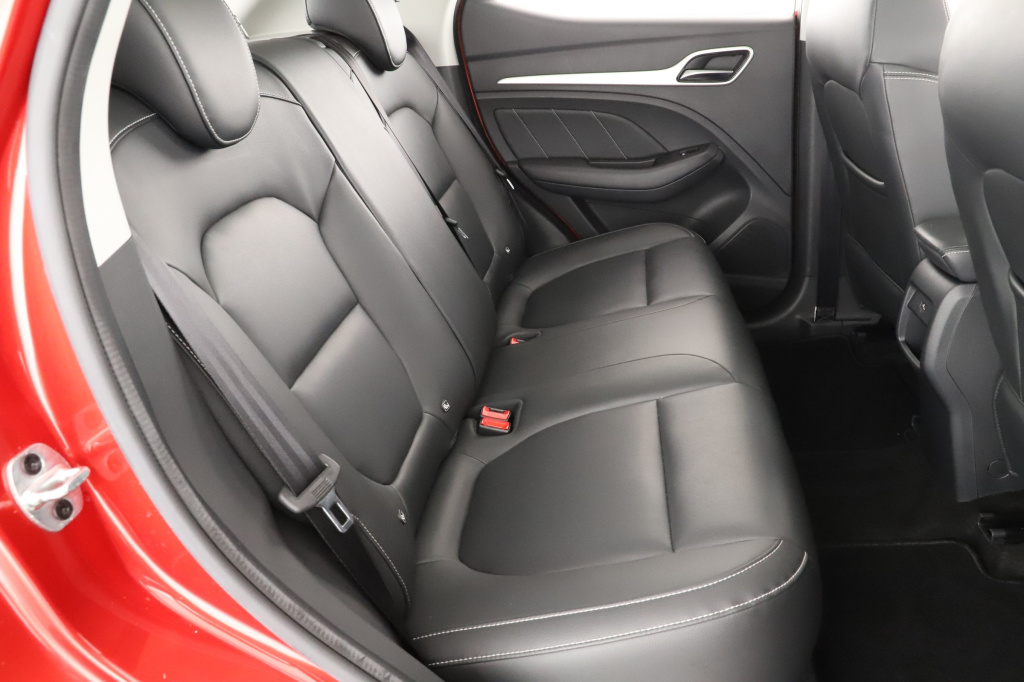 MG ZS SUV