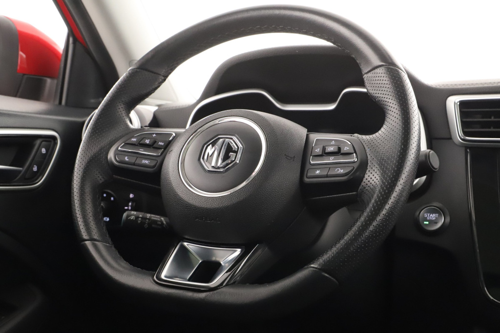 MG ZS SUV