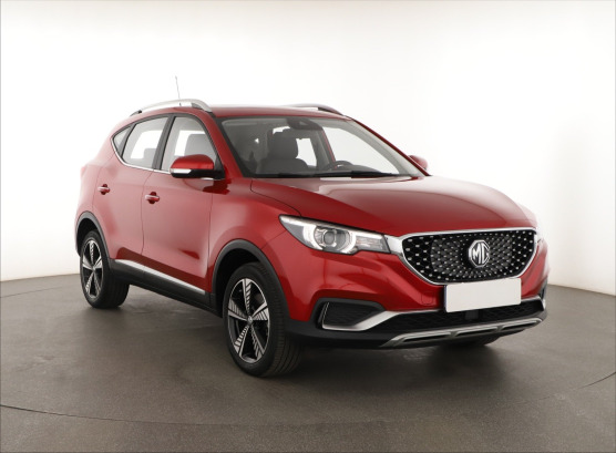 MG ZS II
