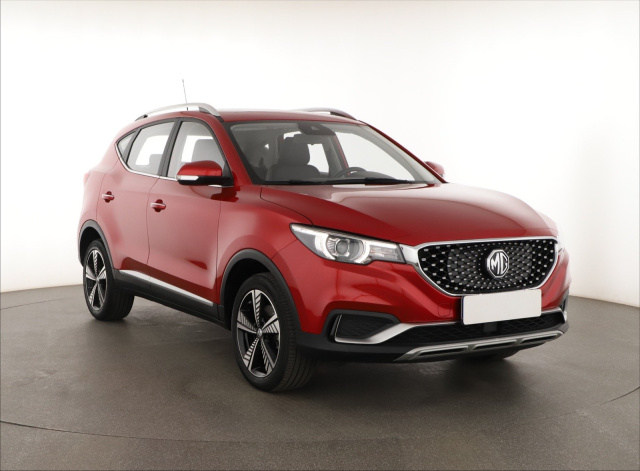 MG ZS SUV 2019