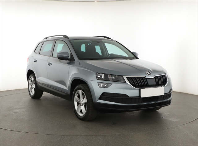 Škoda Karoq 2019
