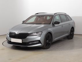 Skoda Superb - 2020