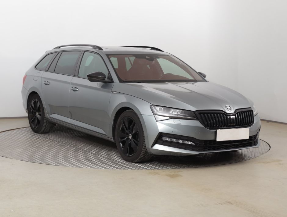 Skoda Superb - 2020