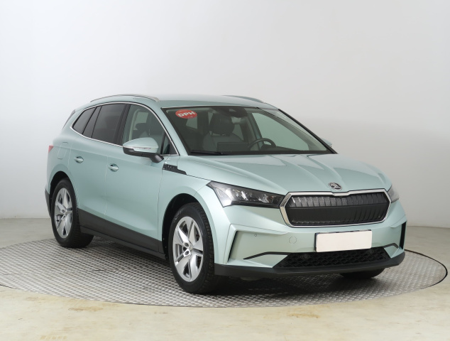 Škoda Enyaq 2021