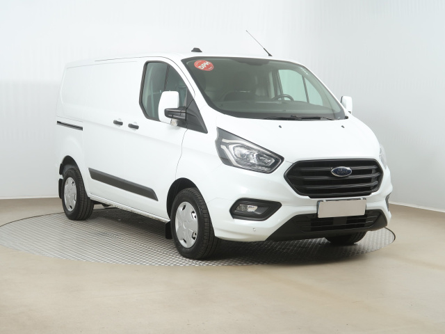 Ford Transit Custom 2021