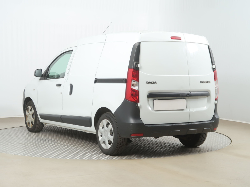Dacia Dokker