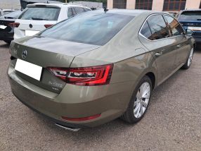 Skoda Superb - 2015