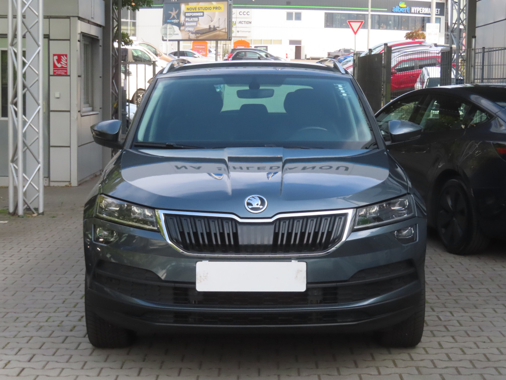 Škoda Karoq
