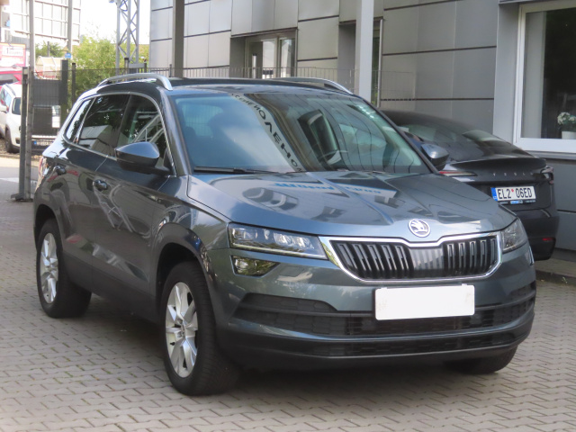 Škoda Karoq 2019