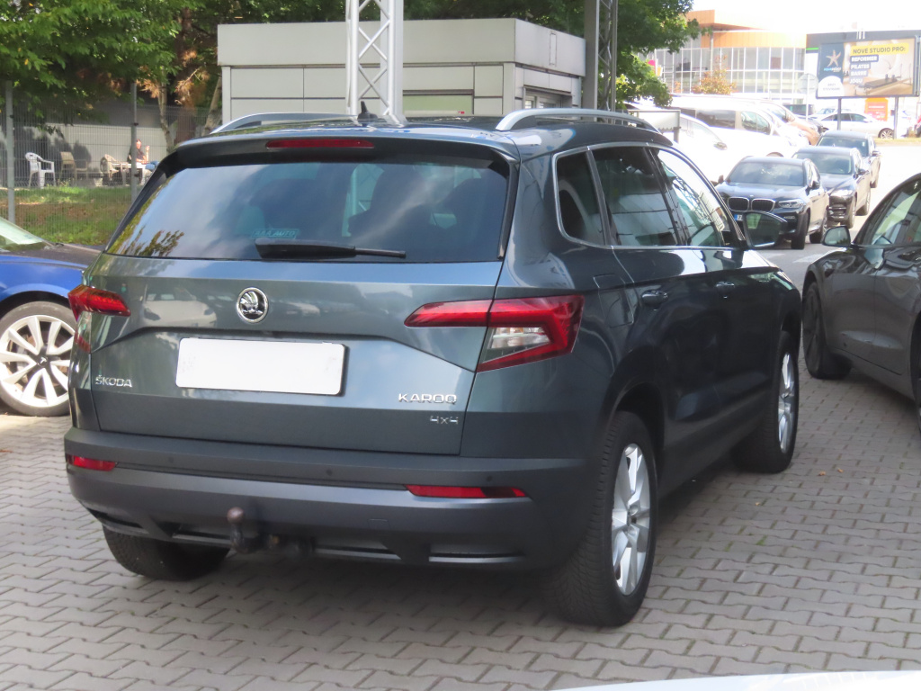 Škoda Karoq