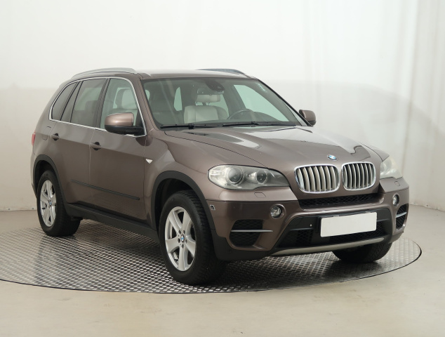 BMW X5 2010