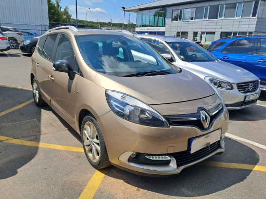Renault Grand Scenic