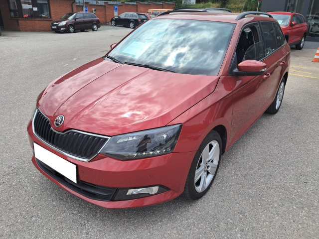 Skoda Fabia 2016
